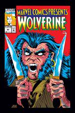 Marvel Comics Presents (1988) #93 cover