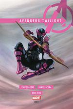 Avengers: Twilight (2024) #5 cover