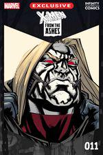 X-Men: From the Ashes Infinity Comic (2024) #11 cover