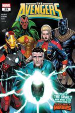 Avengers (2023) #29 cover