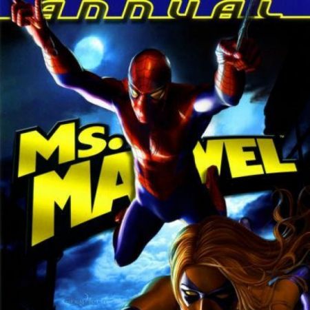 Ms. Marvel Annual (2008)