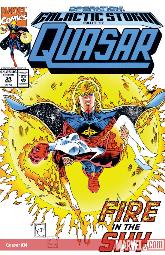 Quasar (1989) #34