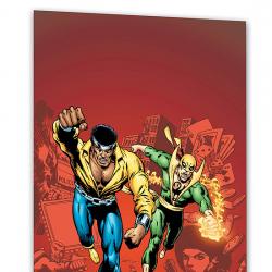Essential Power Man and Iron Fist Vol. 1