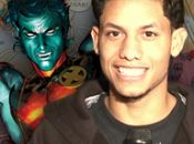 The Marvel Life: WFPF's Daniel Arroyo