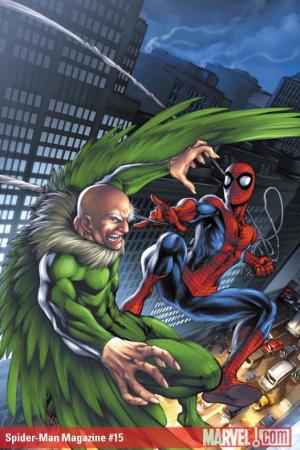 Spider-Man Magazine #15 