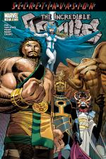 Incredible Hercules (2008) #117 cover