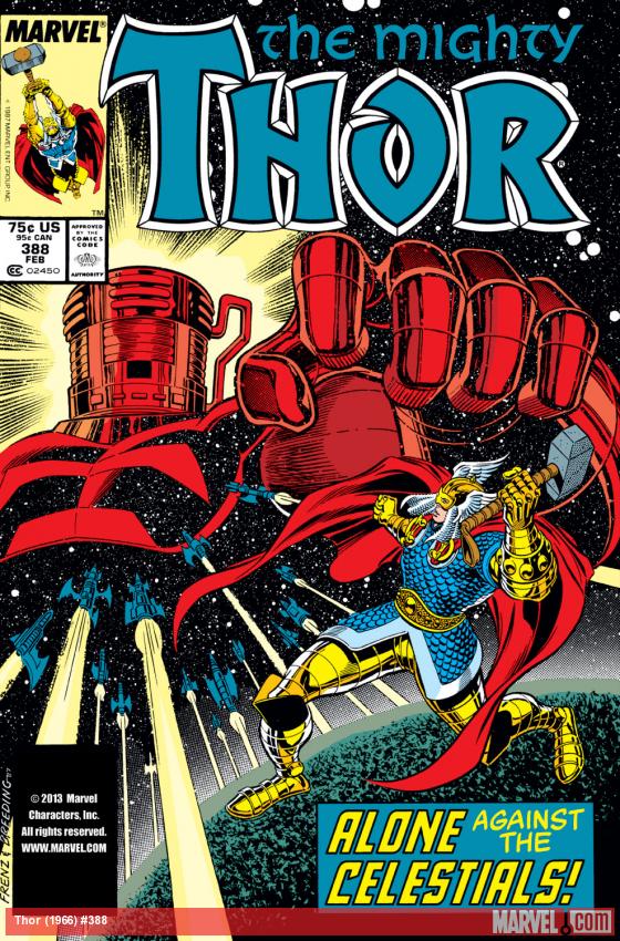 Thor (1966) #388
