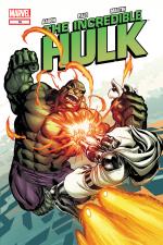 Incredible Hulk (2011) #15 cover