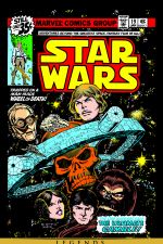 Star Wars (1977) #19 cover