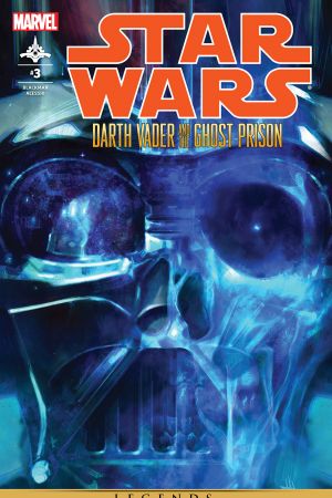 Star Wars: Darth Vader and the Ghost Prison #3 