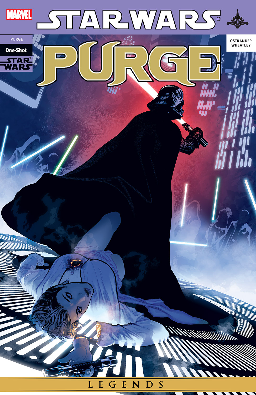Star Wars: Purge (2005) #1
