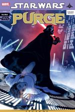 Star Wars: Purge (2005) #1 cover