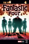 FANTASTIC FOUR 645 (WITH DIGITAL CODE)