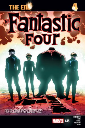 Fantastic Four #645 