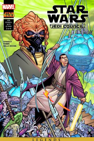 Star Wars: Jedi Council - Acts of War (2000) #2 | Comic Issues | Marvel