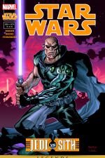 Star Wars: Jedi Vs. Sith (2001) #3 cover