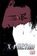 X-Factor (2005) #228 cover