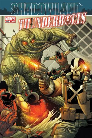 Thunderbolts (2006) #149 Thunderbolts (2006) #149