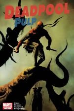 Deadpool Pulp (2010) #3 cover