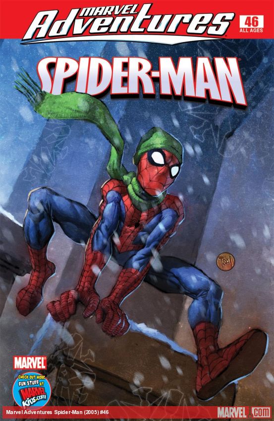 Marvel Adventures Spider-Man (2005) #46