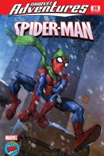 Marvel Adventures Spider-Man (2005) #46 cover