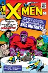 Uncanny X-Men (1963) #4