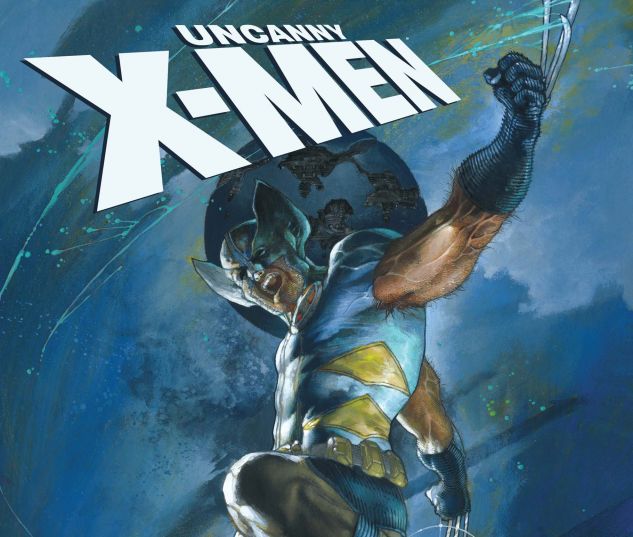 Uncanny X-Men (1963) #539
