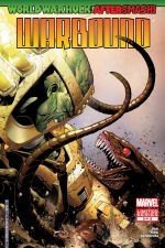 World War Hulk: Warbound (2007) #3 cover