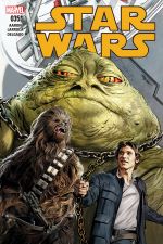 Star Wars (2015) #35 cover