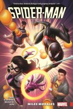SPIDER-MAN: MILES MORALES VOL. 3 (Trade Paperback) cover