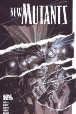 New Mutants (2009) #2 cover