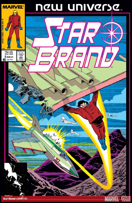 Star Brand (1986) #3