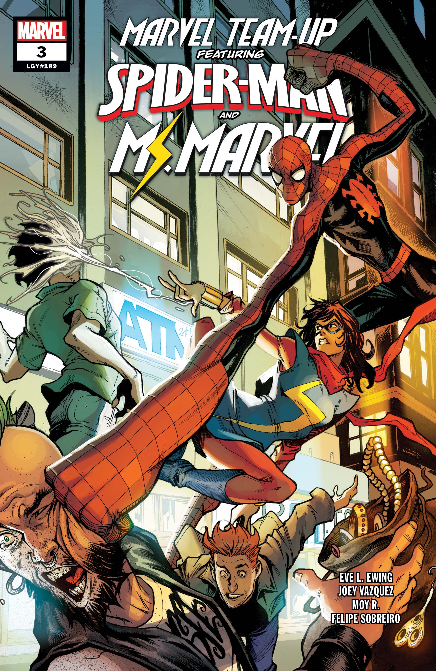 Marvel Team-Up (2019) #3