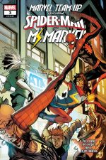 Marvel Team-Up (2019) #3 cover