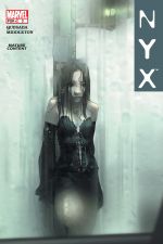 NYX (2003) #3 cover