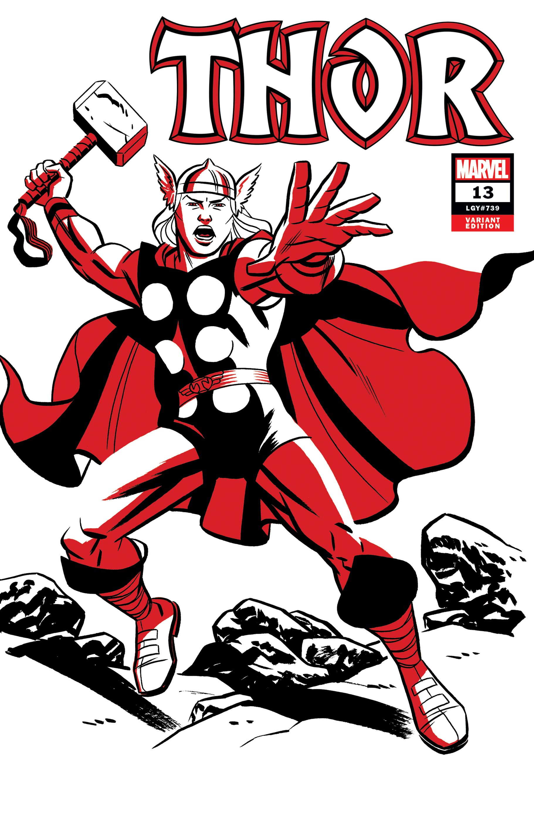 Thor (2020) #13 (Variant)
