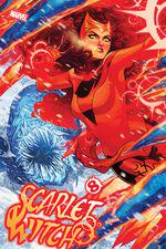 Scarlet Witch (2024) #8 cover