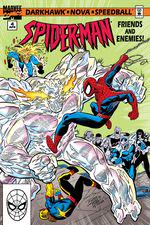 Spider-Man: Friends and Enemies (1995) #4 cover