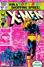 X-MEN FACSIMILE EDITION (2025) #138 cover