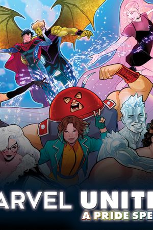 MARVEL UNITED: A PRIDE SPECIAL (2025 - Present)