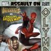 Assault on New Olympus Prologue One-Shot (2009) #1