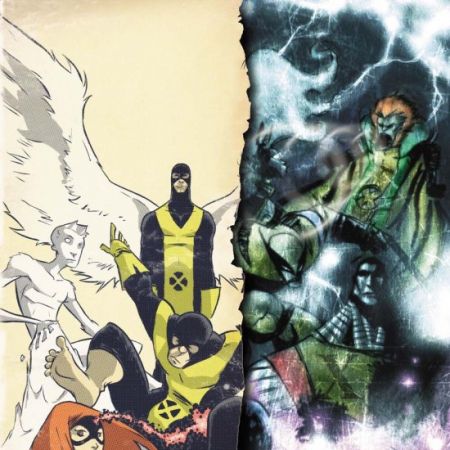 UNCANNY X-MEN: FIRST CLASS GIANT-SIZE SPECIAL #1