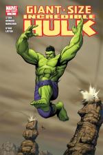 Giant-Size Incredible Hulk (2008) #1 cover