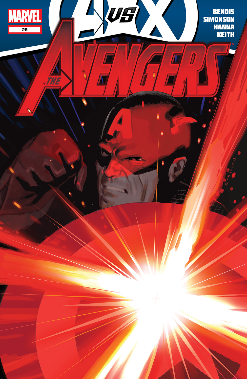 Avengers (2010) #25