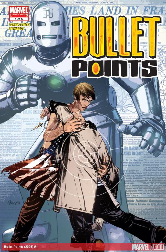 Bullet Points (2006) #1