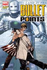 Bullet Points (2006) #1 cover