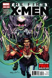 First X-Men #3 