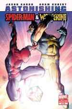 Astonishing Spider-Man & Wolverine (2010) #3 cover