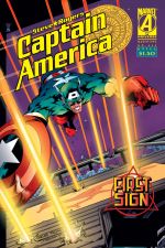 Captain America (1968) #449 cover