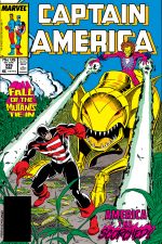 Captain America (1968) #339 cover